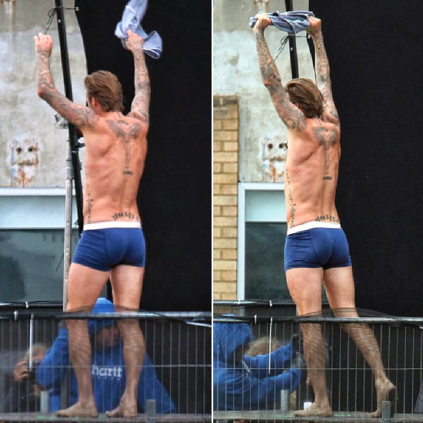 horny bitch porn sex from Braeden david beckham naked ass and cock images